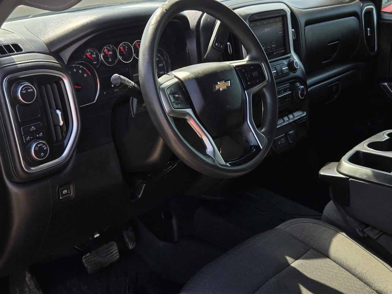 2020 Chevrolet Silverado 1500 2WD Crew Cab 147 LT Beeville TX