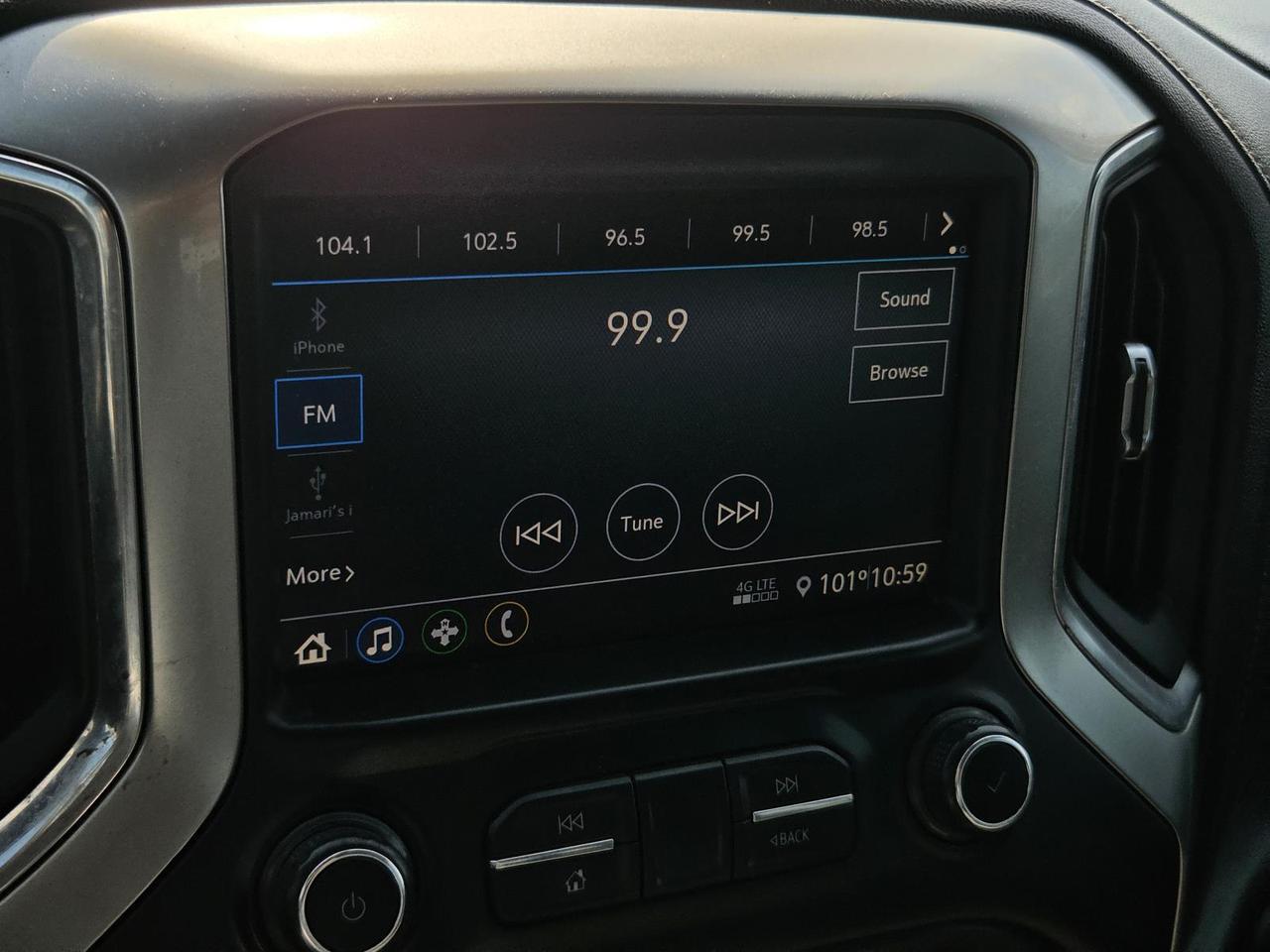 2020 Chevrolet Silverado 1500 2WD Crew Cab 147 LT Beeville TX