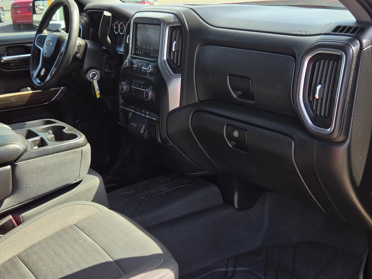 2020 Chevrolet Silverado 1500 2WD Crew Cab 147 LT Beeville TX
