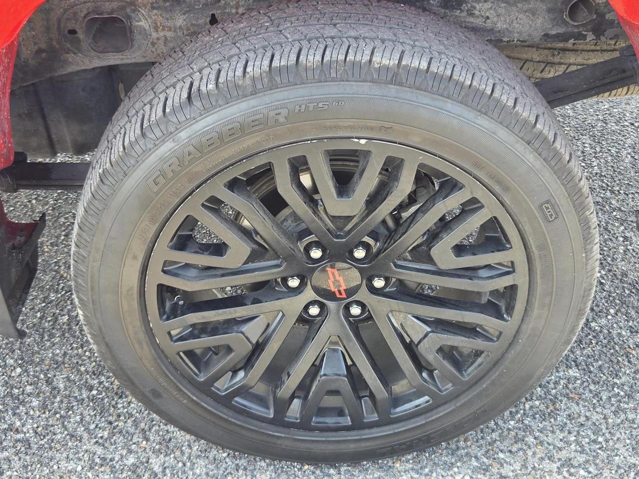 2020 Chevrolet Silverado 1500 2WD Crew Cab 147 LT Beeville TX