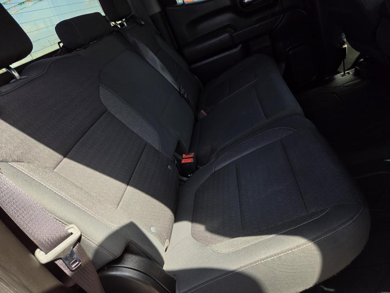 2020 Chevrolet Silverado 1500 2WD Crew Cab 147 LT Beeville TX