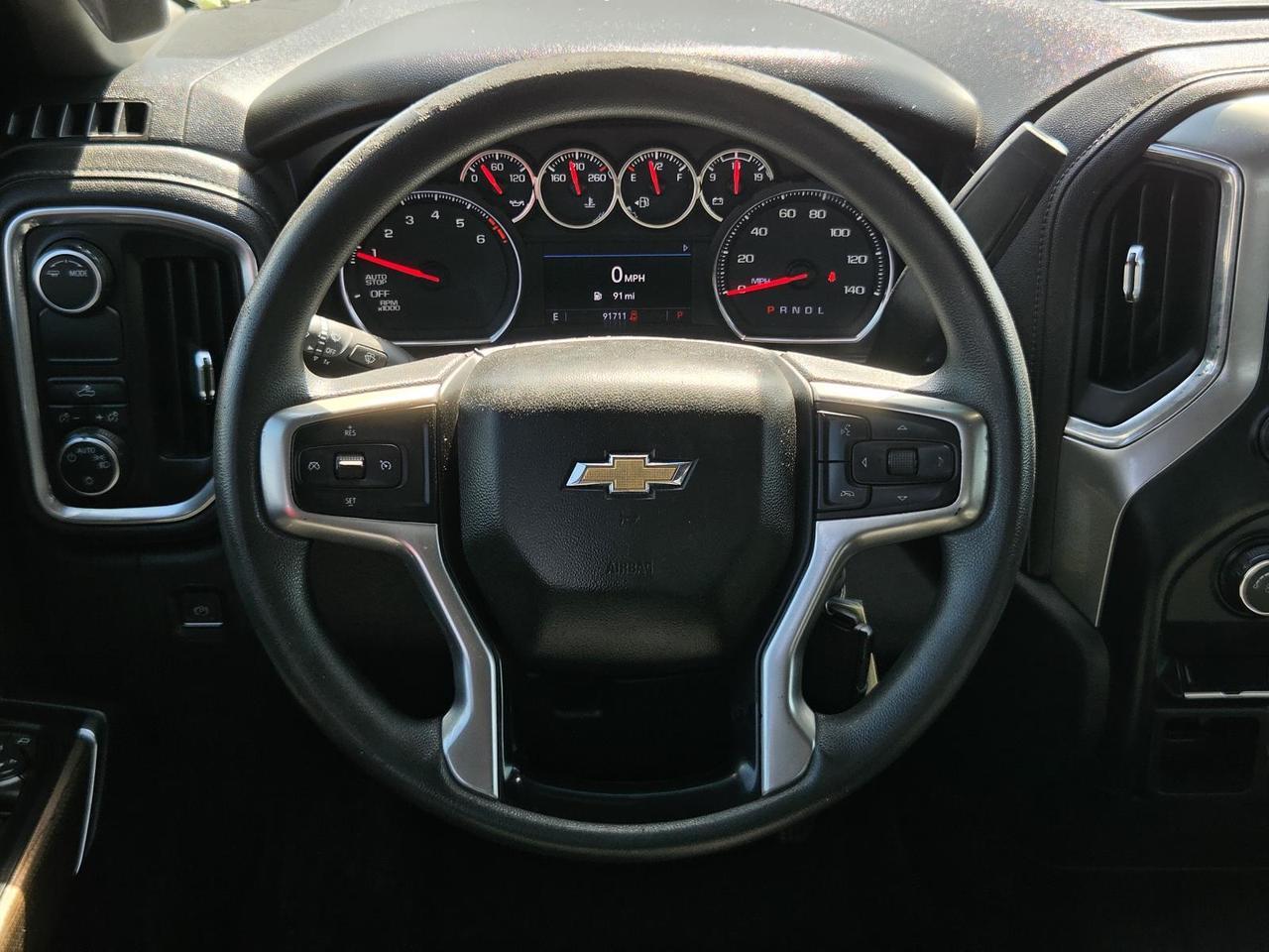 2020 Chevrolet Silverado 1500 2WD Crew Cab 147 LT Beeville TX