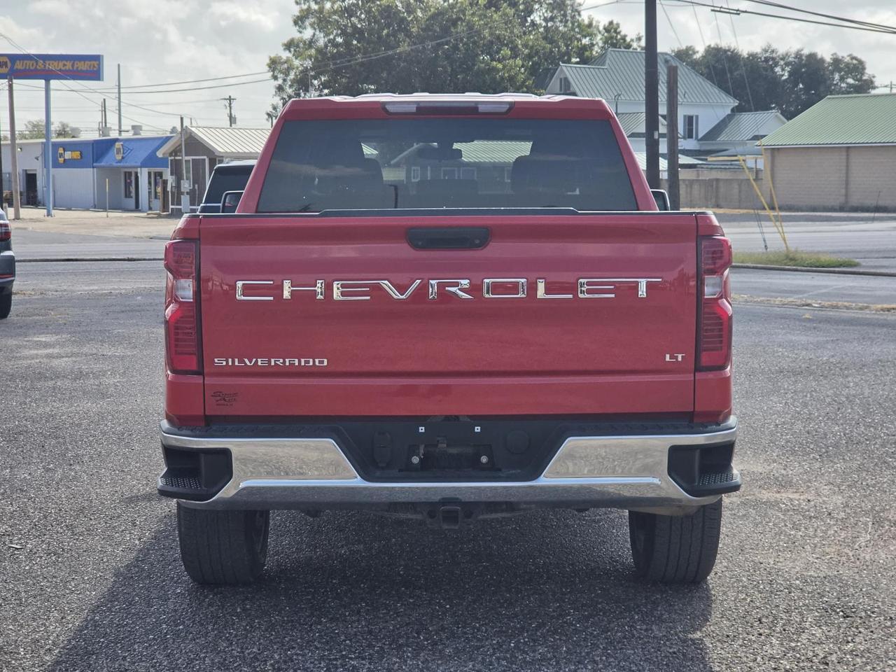 2020 Chevrolet Silverado 1500 2WD Crew Cab 147 LT Beeville TX