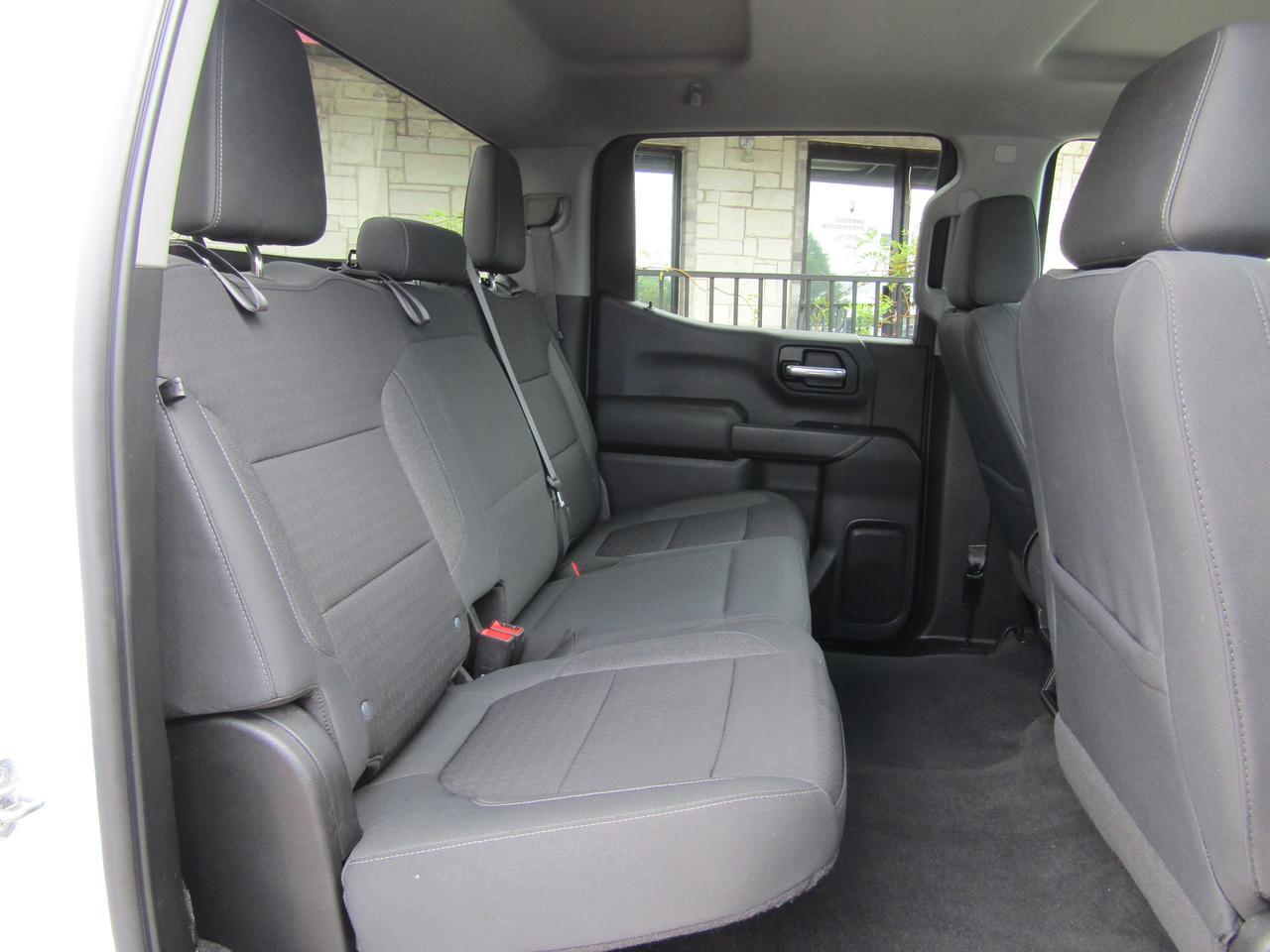 2020 Chevrolet Silverado 1500 2WD Crew Cab 147 LT Grand Prairie TX