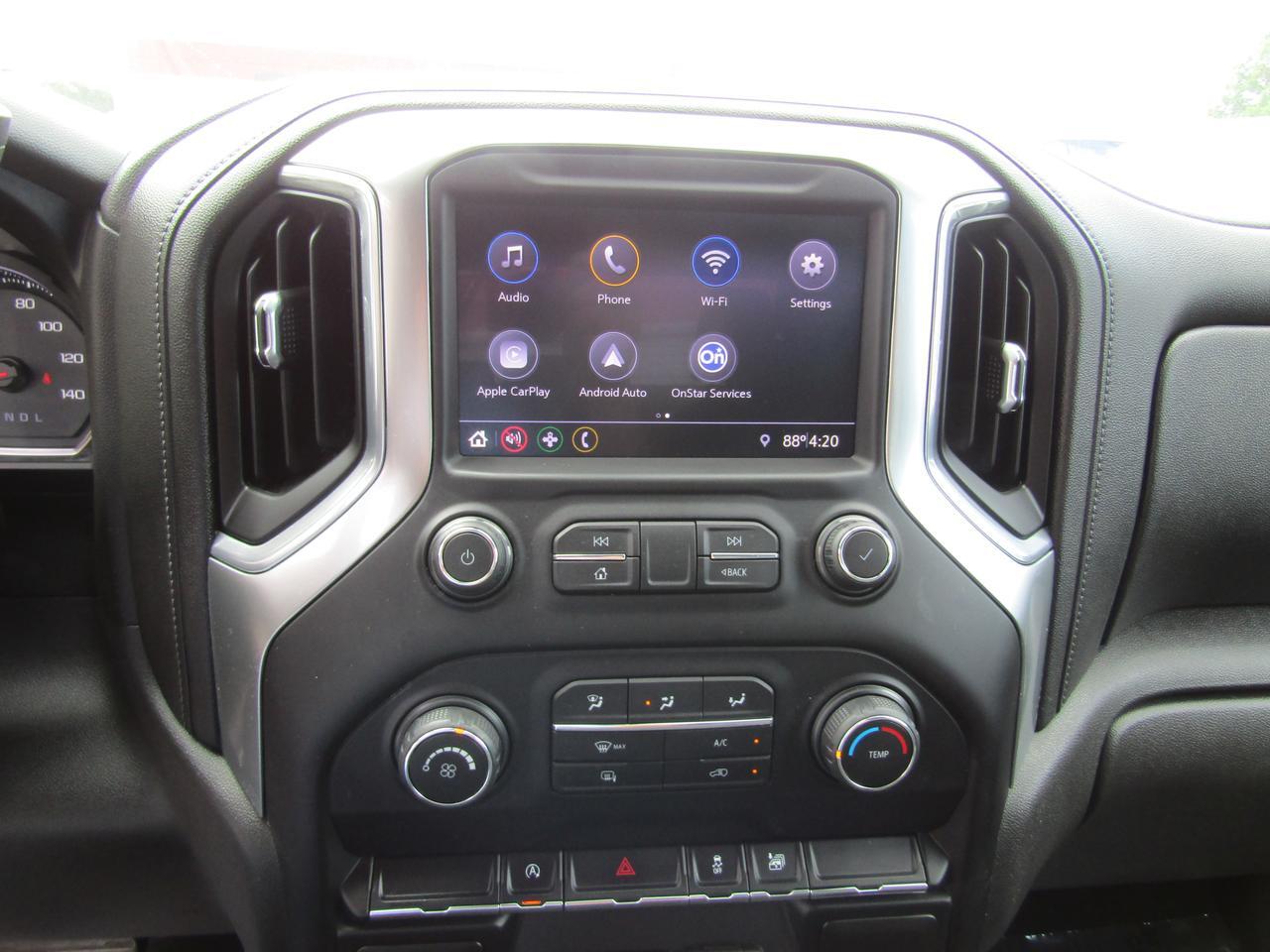 2020 Chevrolet Silverado 1500 2WD Crew Cab 147 LT Grand Prairie TX
