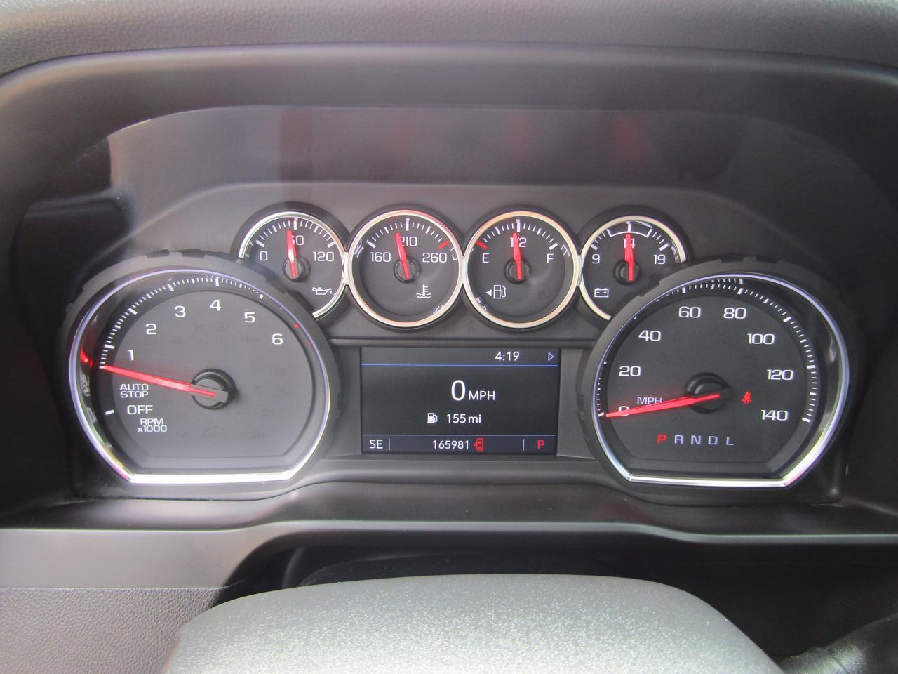 2020 Chevrolet Silverado 1500 2WD Crew Cab 147 LT Grand Prairie TX