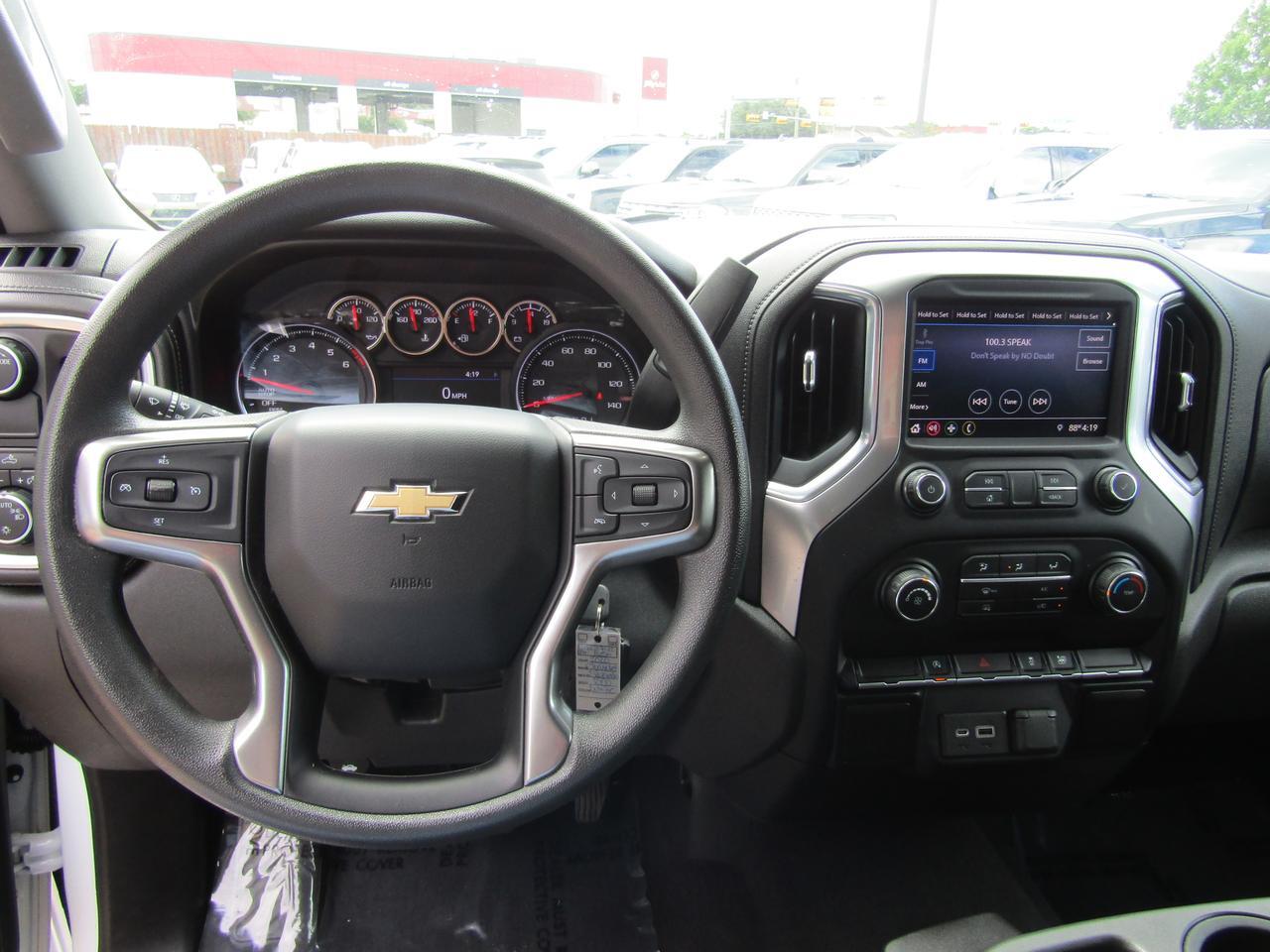 2020 Chevrolet Silverado 1500 2WD Crew Cab 147 LT Grand Prairie TX