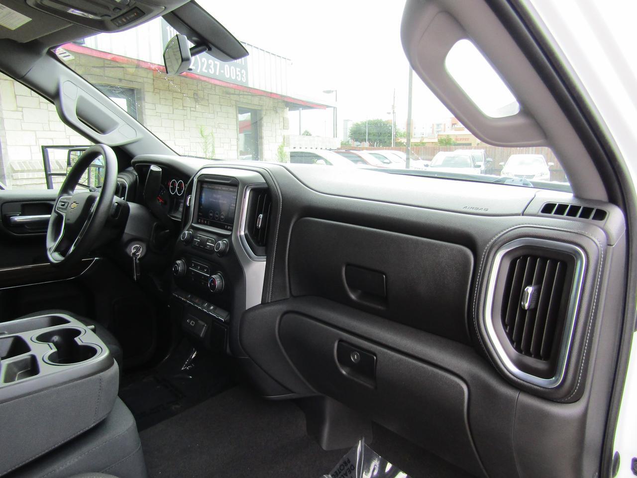 2020 Chevrolet Silverado 1500 2WD Crew Cab 147 LT Grand Prairie TX