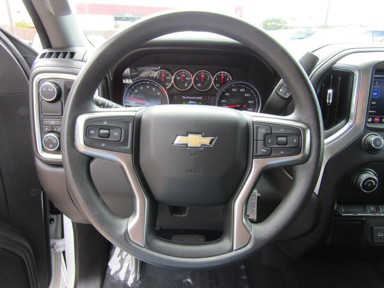 2020 Chevrolet Silverado 1500 2WD Crew Cab 147 LT Grand Prairie TX