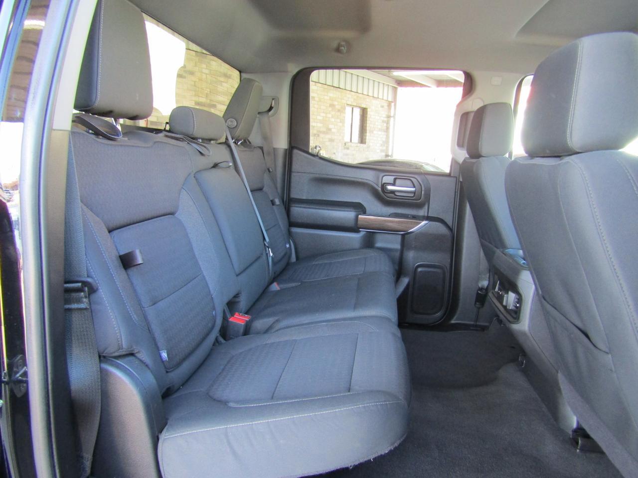 2020 Chevrolet Silverado 1500 2WD Crew Cab 147 RST Grand Prairie TX