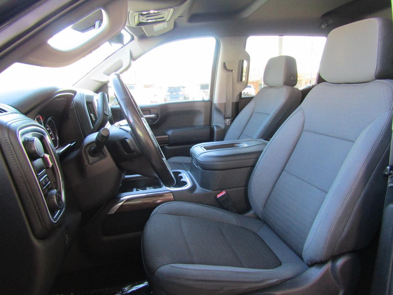 2020 Chevrolet Silverado 1500 2WD Crew Cab 147 RST Grand Prairie TX