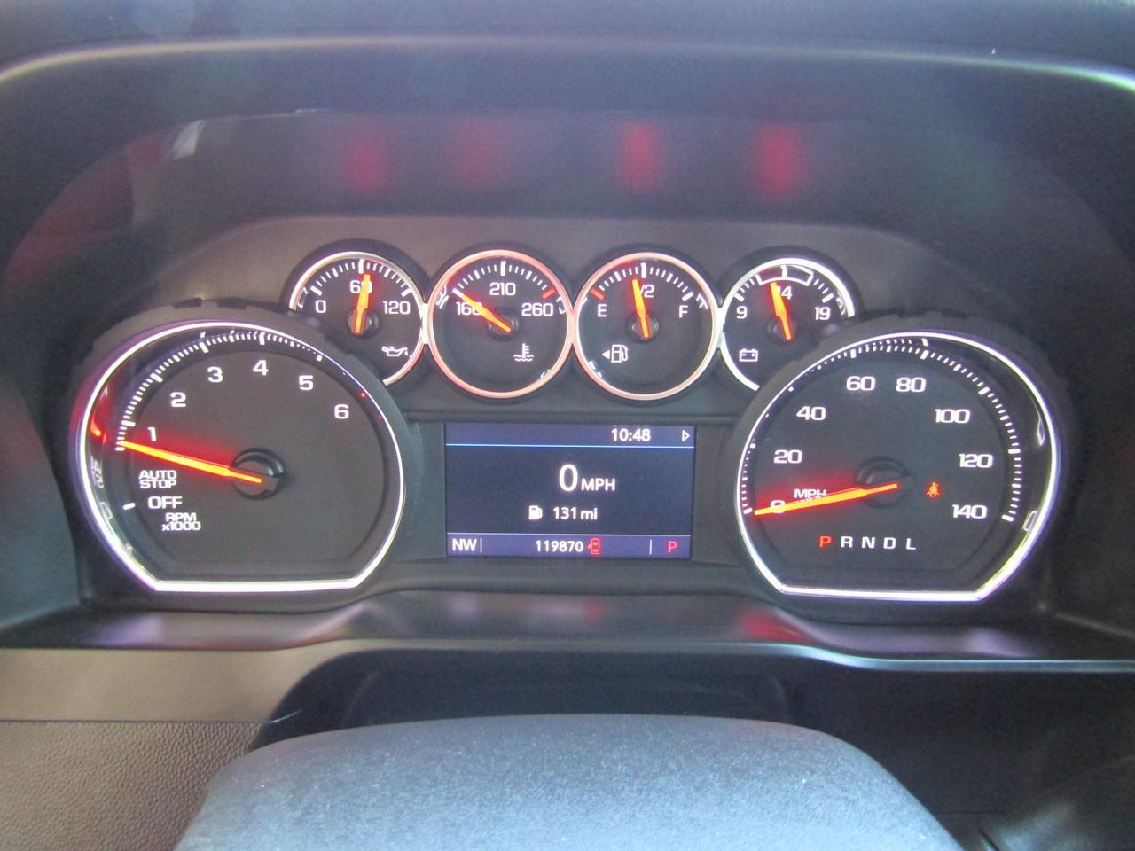 2020 Chevrolet Silverado 1500 2WD Crew Cab 147 RST Grand Prairie TX