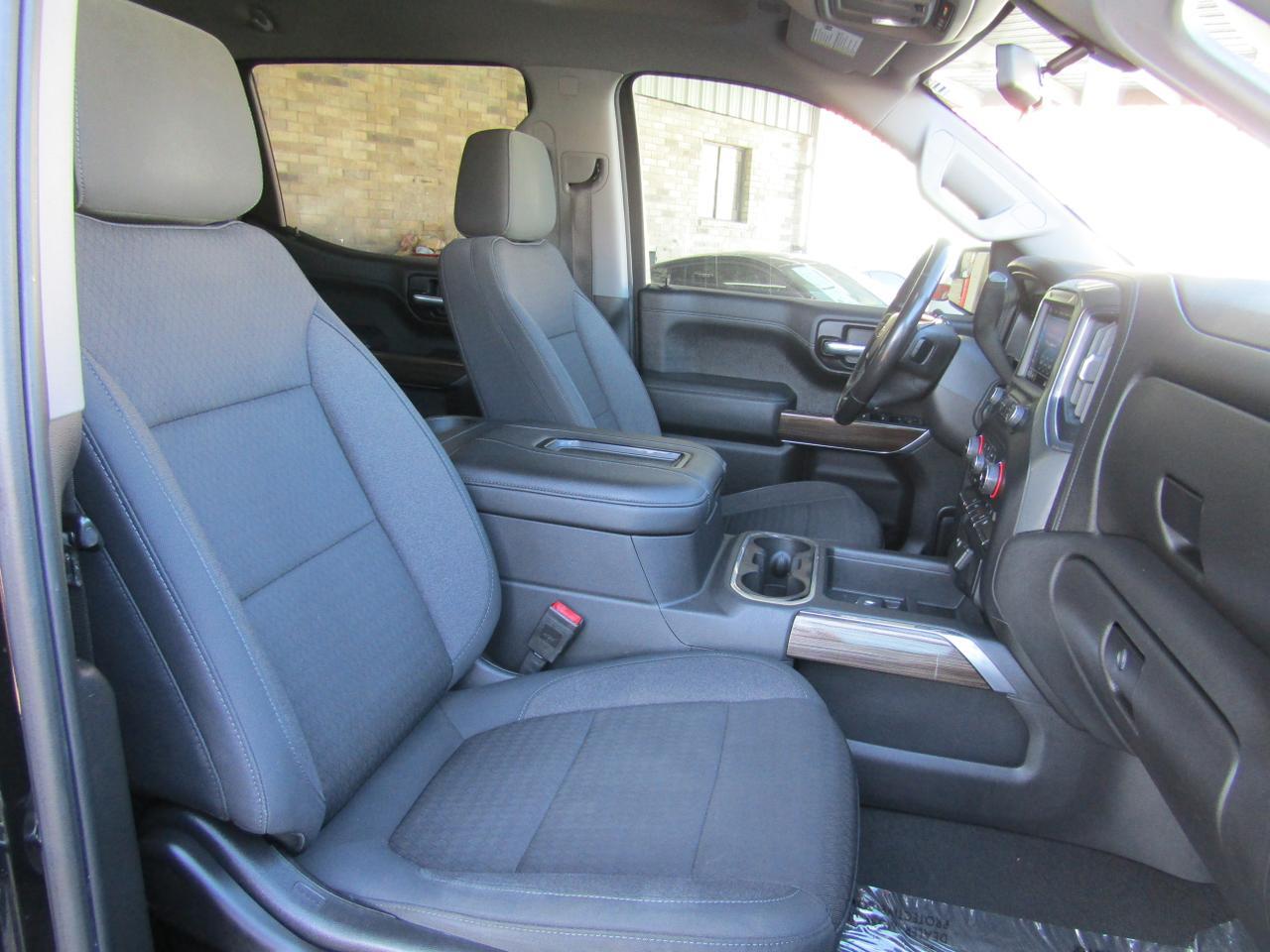 2020 Chevrolet Silverado 1500 2WD Crew Cab 147 RST Grand Prairie TX