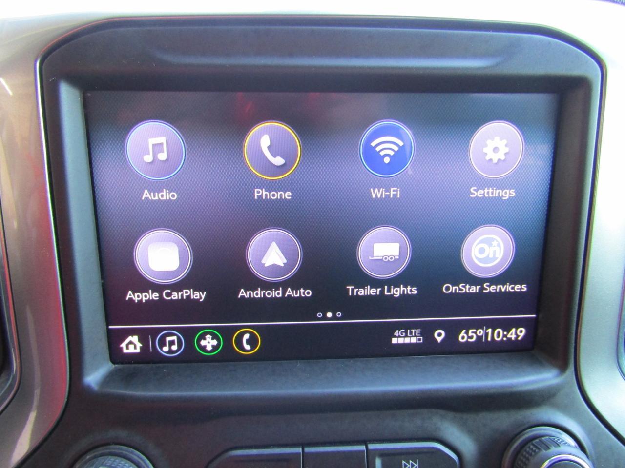 2020 Chevrolet Silverado 1500 2WD Crew Cab 147 RST Grand Prairie TX