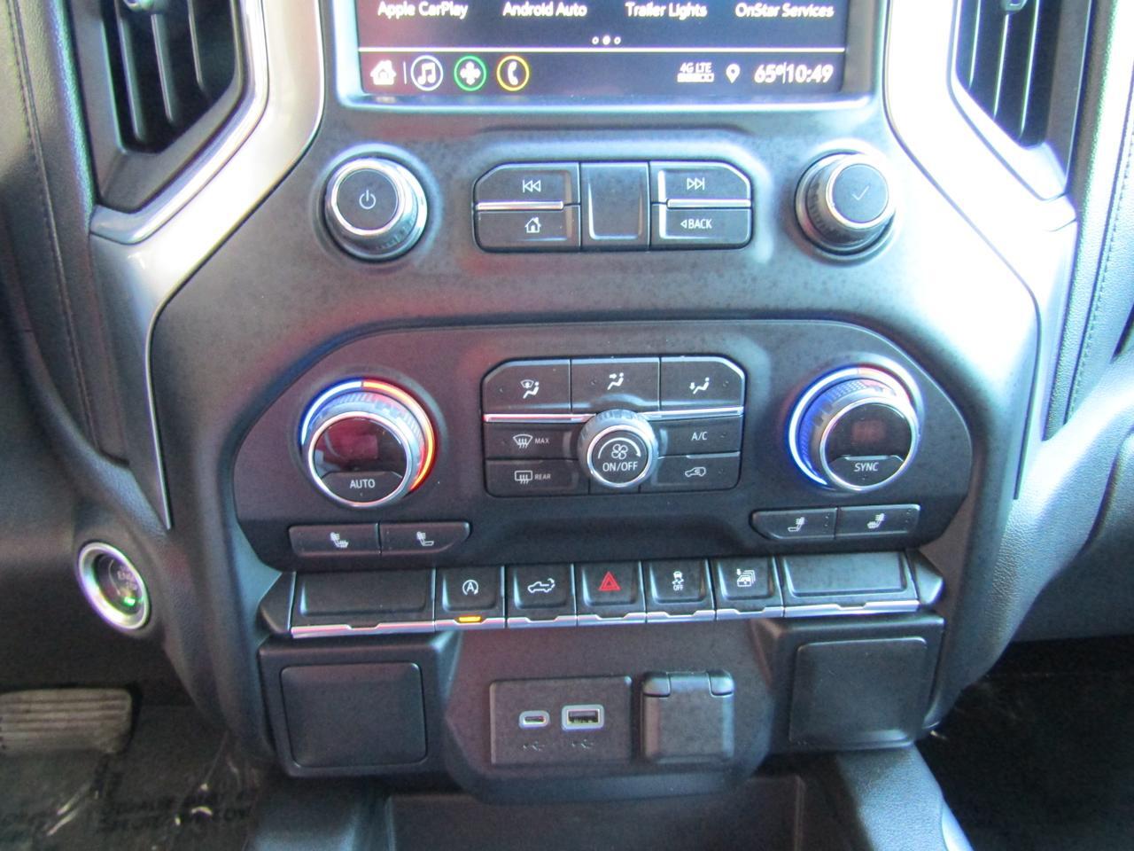 2020 Chevrolet Silverado 1500 2WD Crew Cab 147 RST Grand Prairie TX