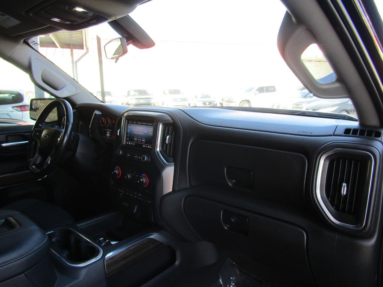 2020 Chevrolet Silverado 1500 2WD Crew Cab 147 RST Grand Prairie TX