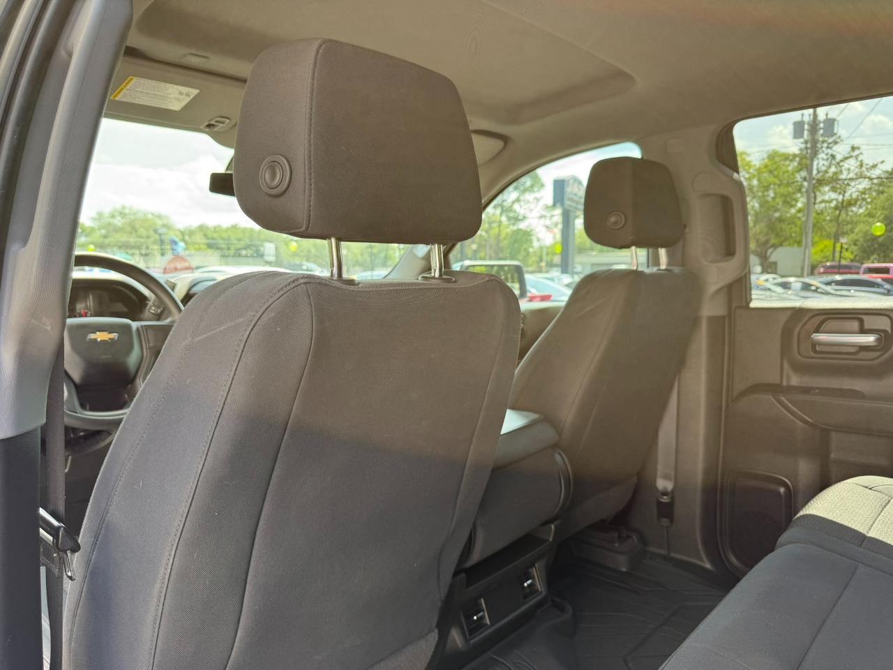 2020 Chevrolet Silverado 1500 2WD Crew Cab 147" Custom Jacksonville FL