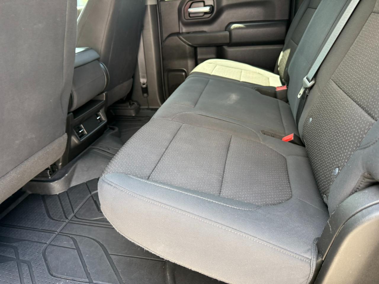 2020 Chevrolet Silverado 1500 2WD Crew Cab 147" Custom Jacksonville FL