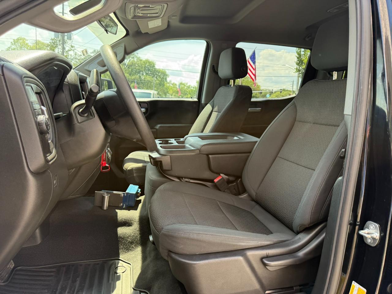 2020 Chevrolet Silverado 1500 2WD Crew Cab 147" Custom Jacksonville FL