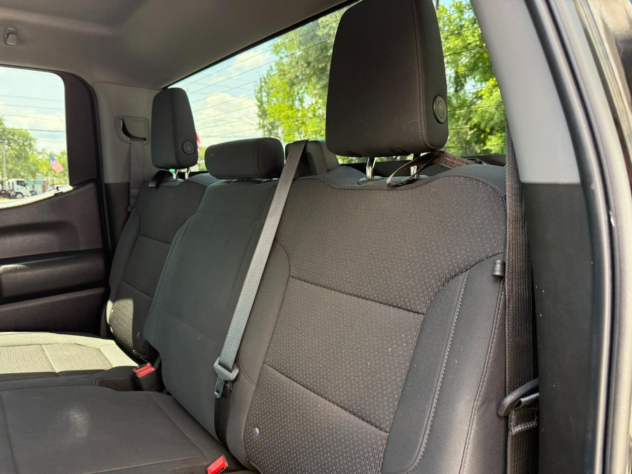 2020 Chevrolet Silverado 1500 2WD Crew Cab 147" Custom Jacksonville FL