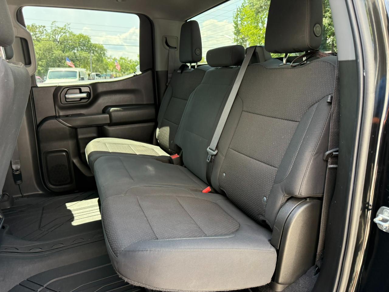 2020 Chevrolet Silverado 1500 2WD Crew Cab 147" Custom Jacksonville FL