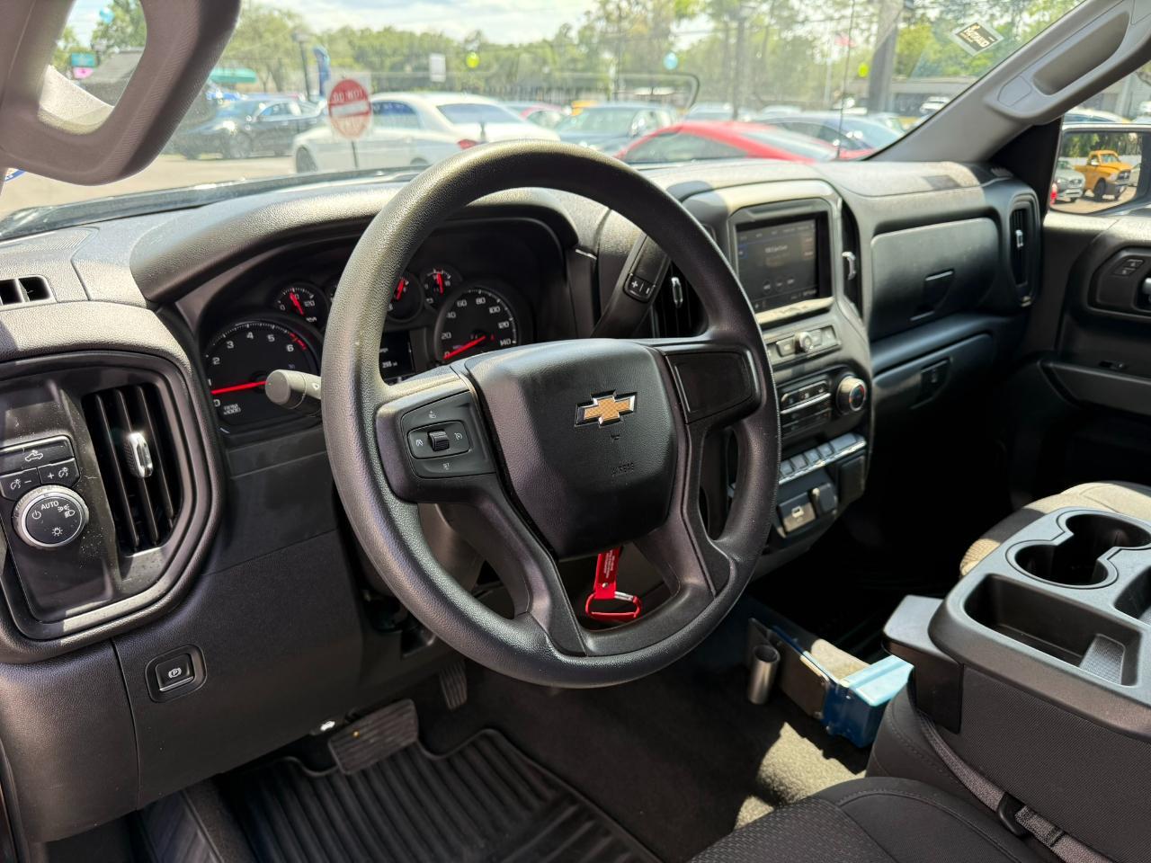 2020 Chevrolet Silverado 1500 2WD Crew Cab 147" Custom Jacksonville FL