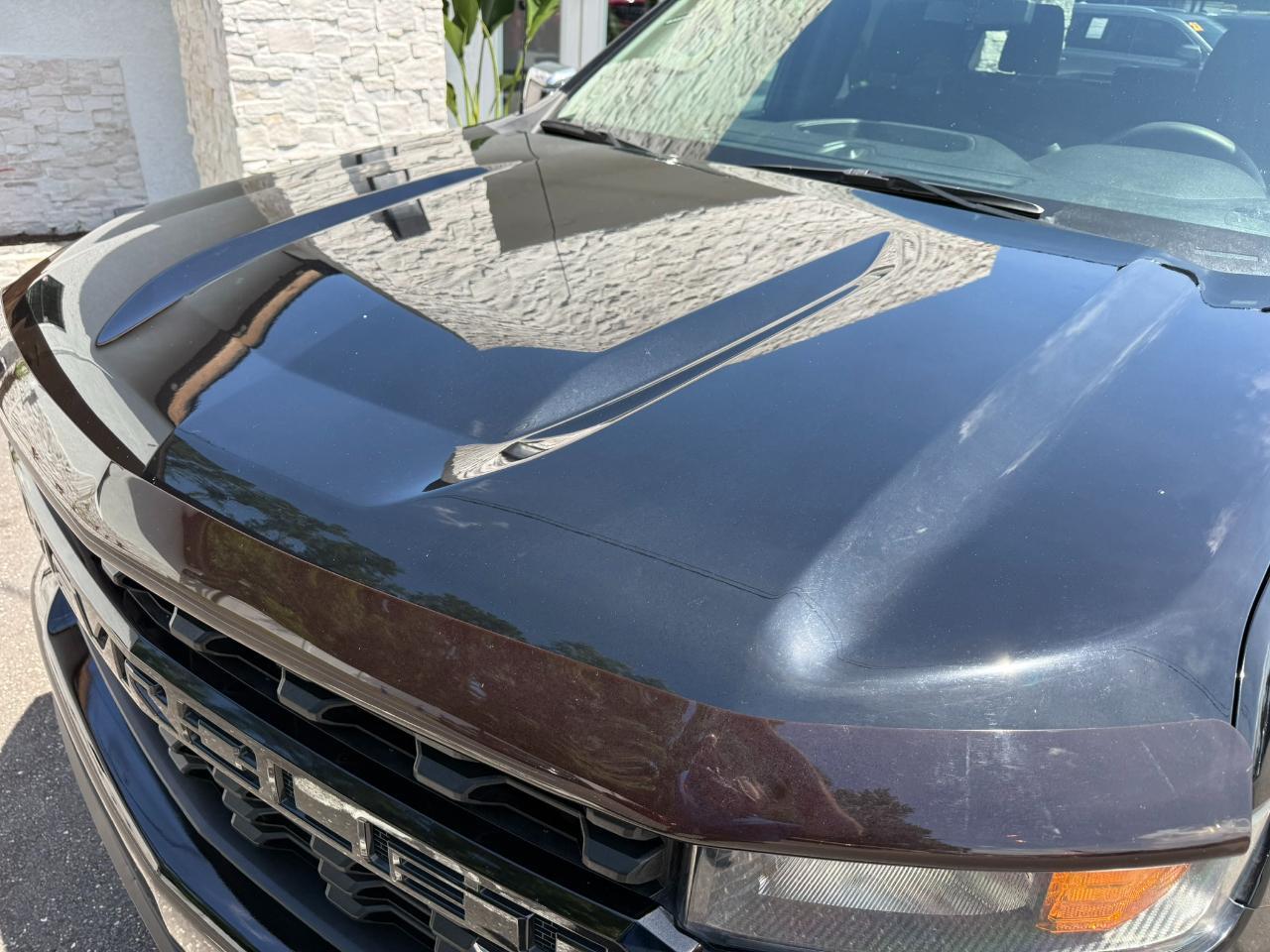 2020 Chevrolet Silverado 1500 2WD Crew Cab 147" Custom Jacksonville FL