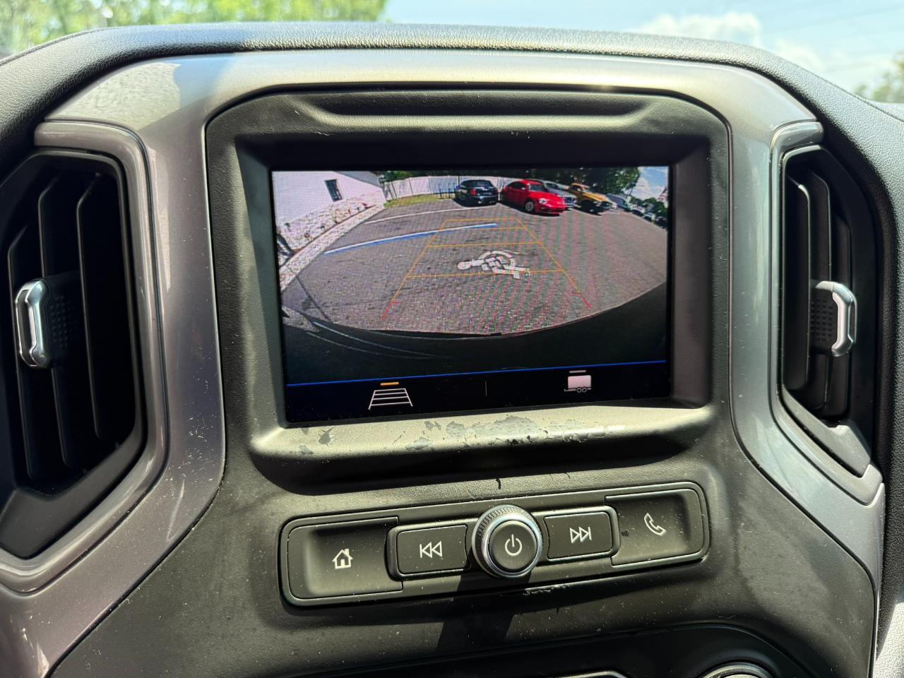 2020 Chevrolet Silverado 1500 2WD Crew Cab 147" Custom Jacksonville FL