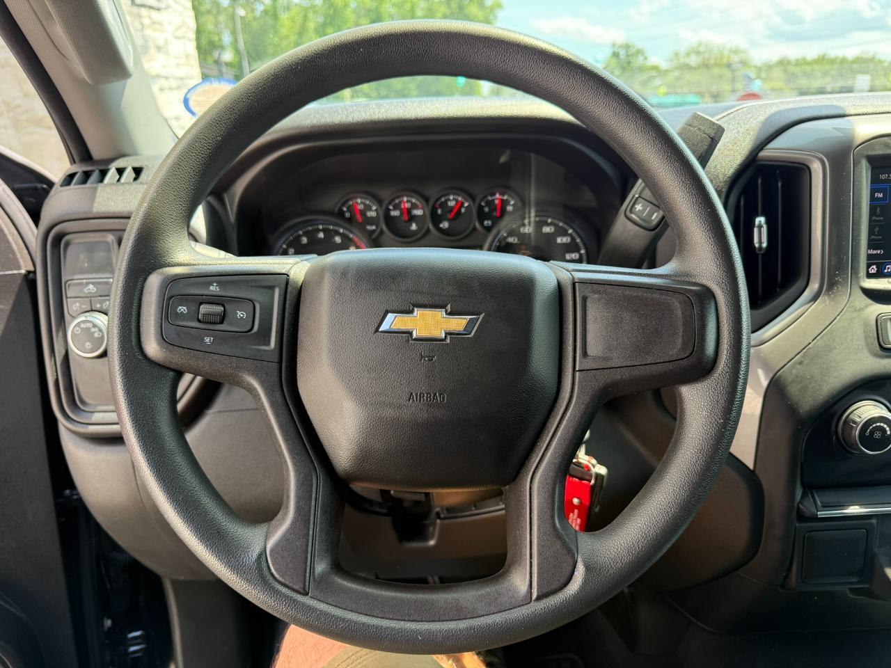 2020 Chevrolet Silverado 1500 2WD Crew Cab 147" Custom Jacksonville FL