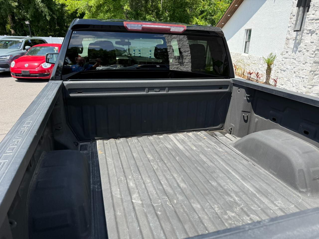2020 Chevrolet Silverado 1500 2WD Crew Cab 147" Custom Jacksonville FL