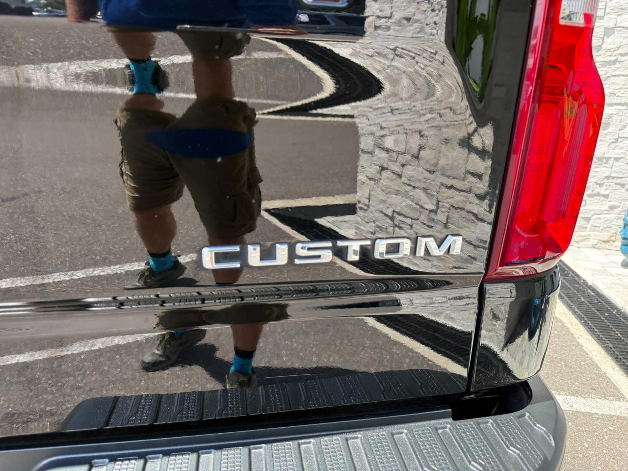 2020 Chevrolet Silverado 1500 2WD Crew Cab 147" Custom Jacksonville FL