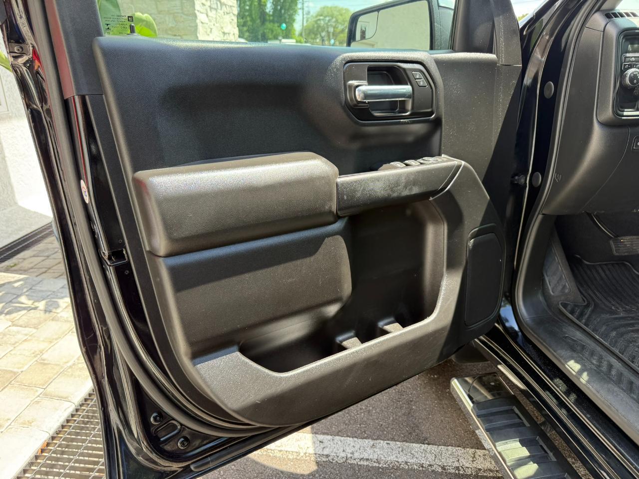 2020 Chevrolet Silverado 1500 2WD Crew Cab 147" Custom Jacksonville FL