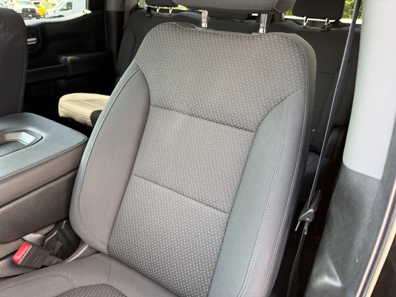 2020 Chevrolet Silverado 1500 2WD Crew Cab 147" Custom Jacksonville FL