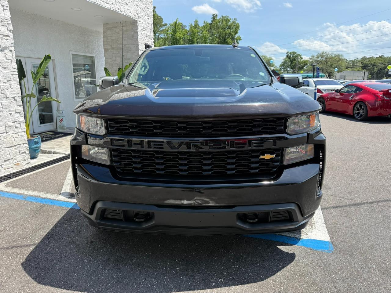 2020 Chevrolet Silverado 1500 2WD Crew Cab 147" Custom Jacksonville FL