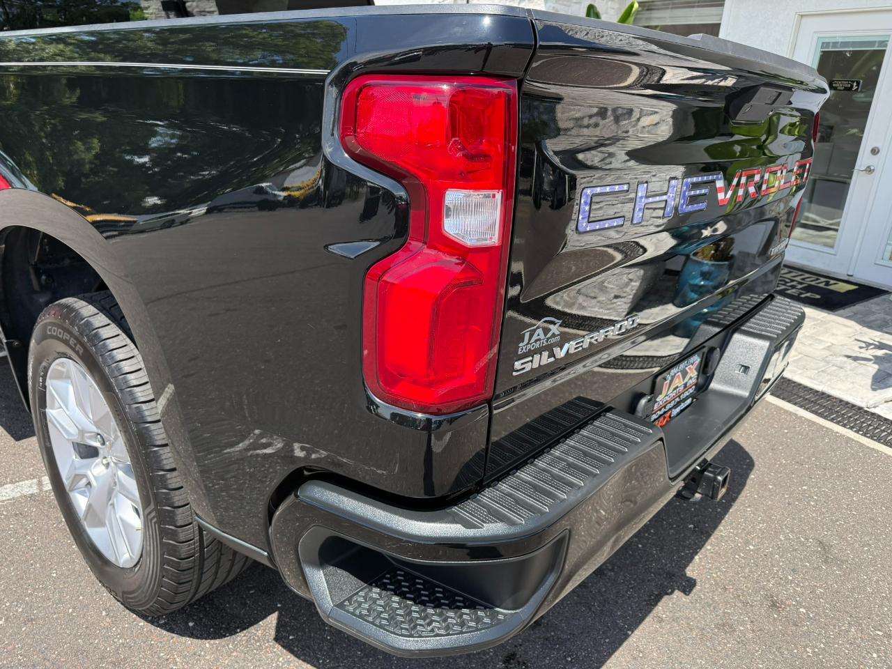 2020 Chevrolet Silverado 1500 2WD Crew Cab 147" Custom Jacksonville FL