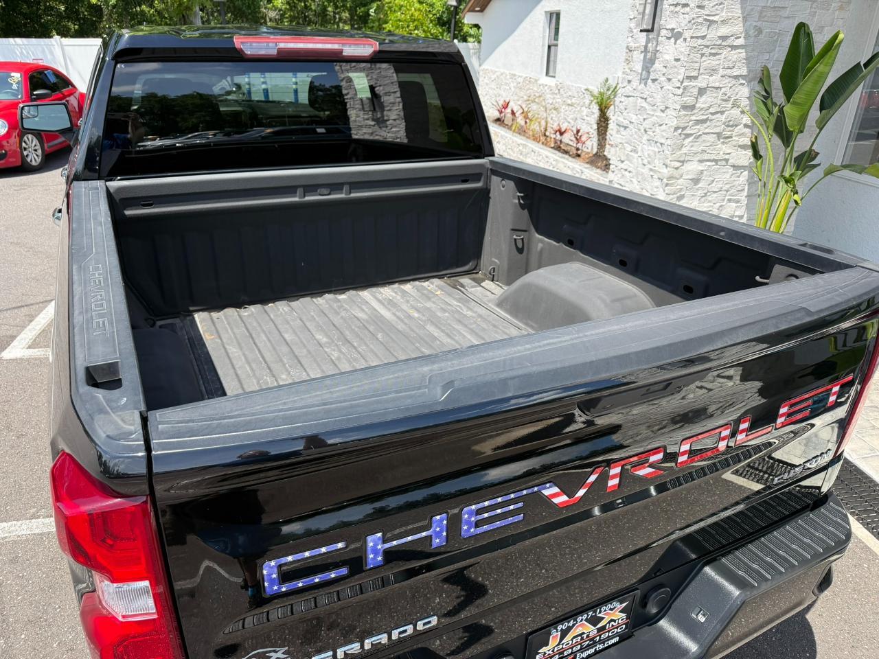 2020 Chevrolet Silverado 1500 2WD Crew Cab 147" Custom Jacksonville FL
