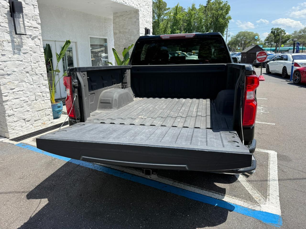 2020 Chevrolet Silverado 1500 2WD Crew Cab 147" Custom Jacksonville FL
