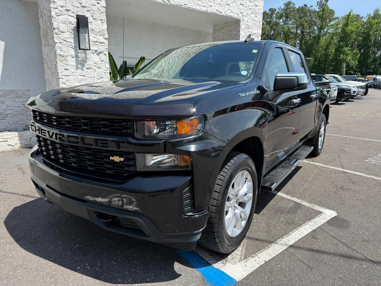 2020 Chevrolet Silverado 1500 2WD Crew Cab 147" Custom Jacksonville FL