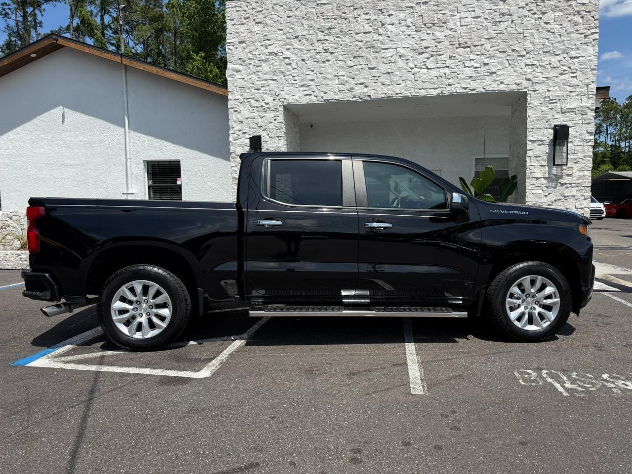 2020 Chevrolet Silverado 1500 2WD Crew Cab 147" Custom Jacksonville FL