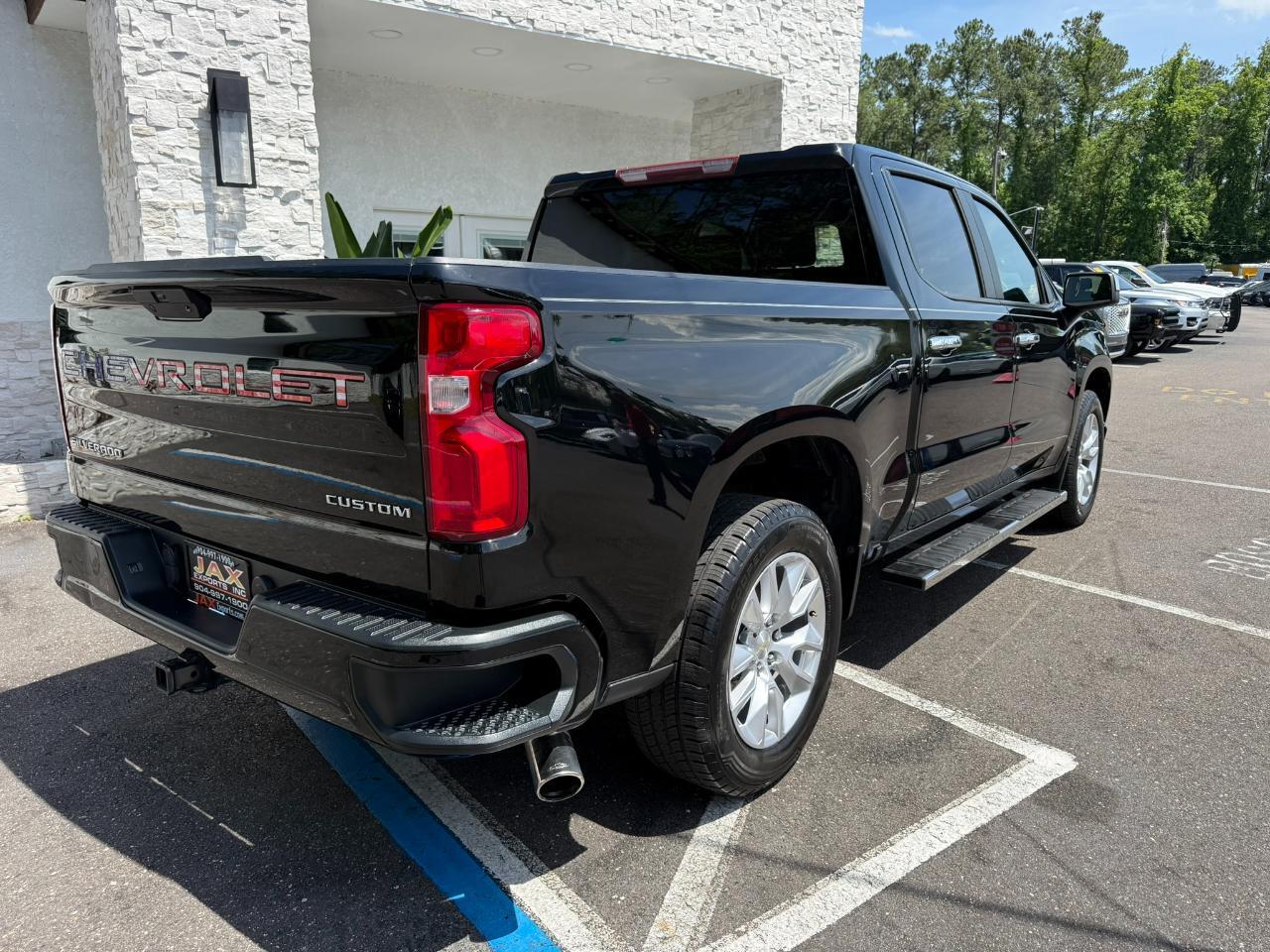 2020 Chevrolet Silverado 1500 2WD Crew Cab 147" Custom Jacksonville FL