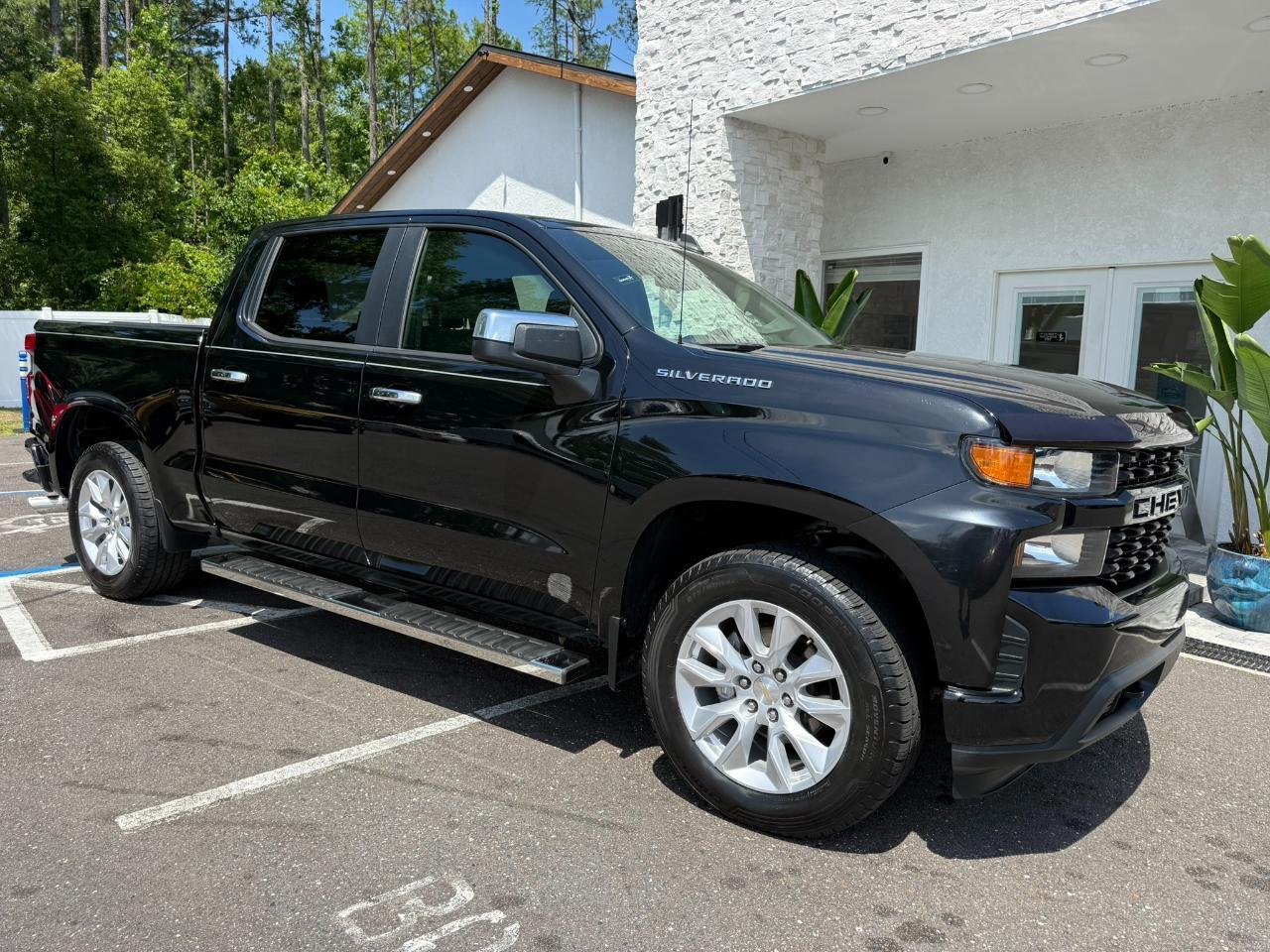 2020 Chevrolet Silverado 1500 2WD Crew Cab 147" Custom Jacksonville FL