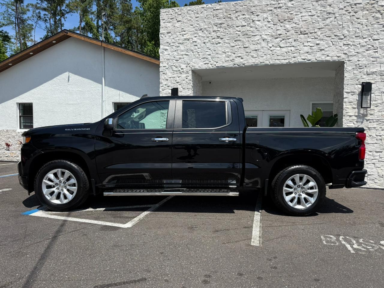 2020 Chevrolet Silverado 1500 2WD Crew Cab 147" Custom Jacksonville FL