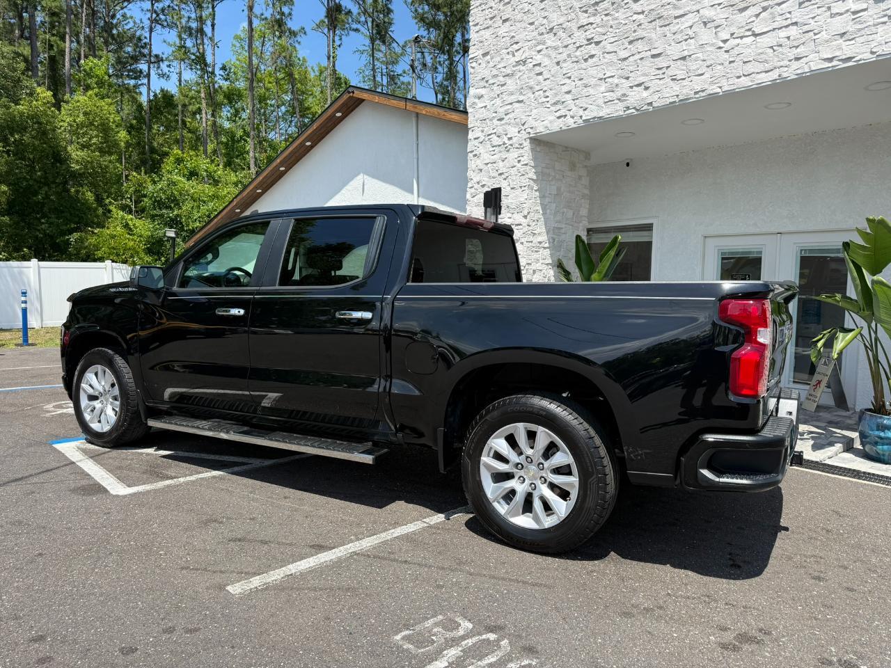 2020 Chevrolet Silverado 1500 2WD Crew Cab 147" Custom Jacksonville FL