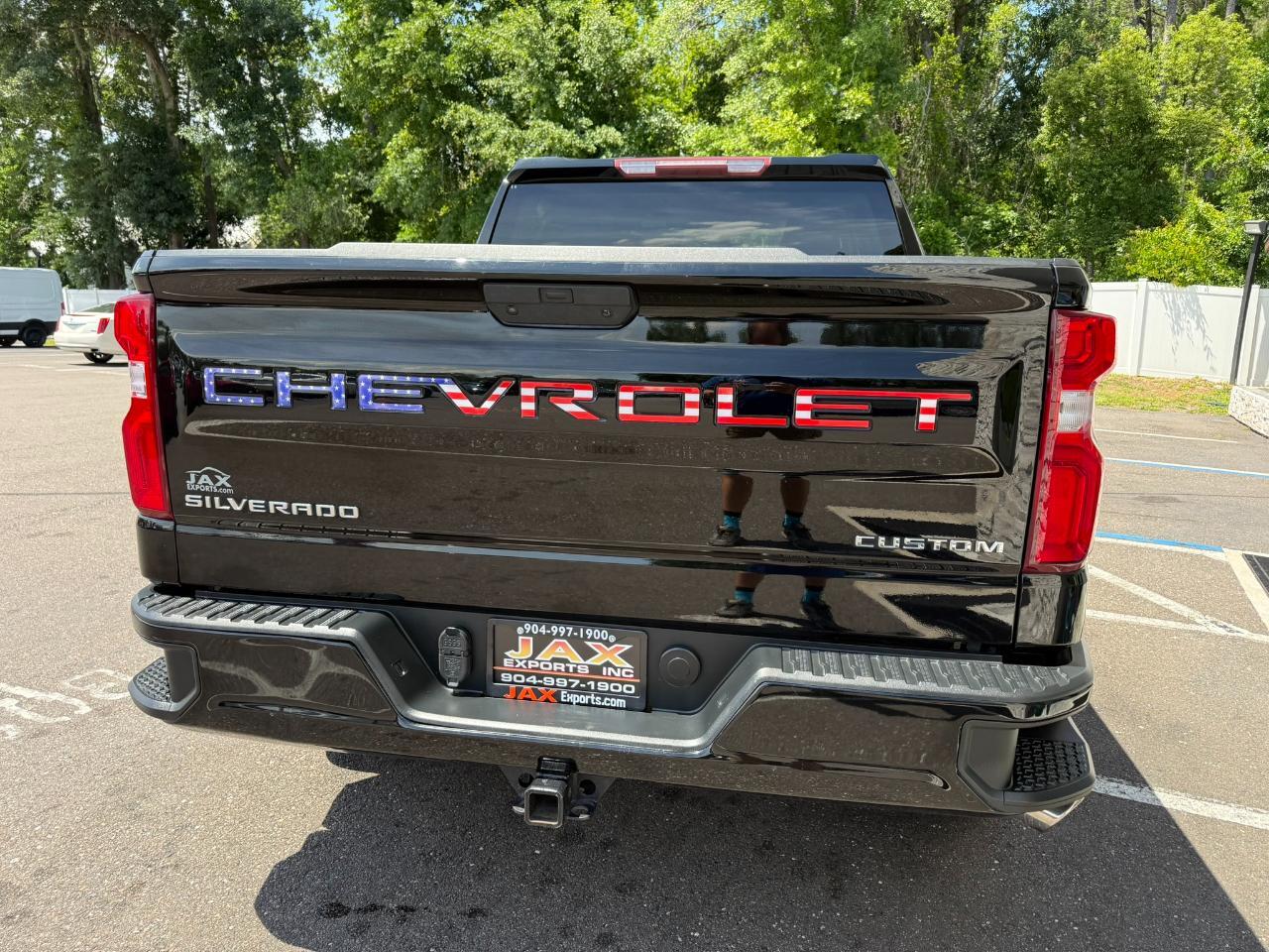 2020 Chevrolet Silverado 1500 2WD Crew Cab 147" Custom Jacksonville FL