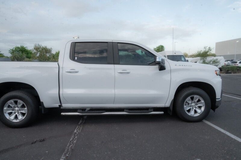 2020 Chevrolet Silverado 1500 2WD Crew Cab Pickup Truck 147" LT Peoria AZ