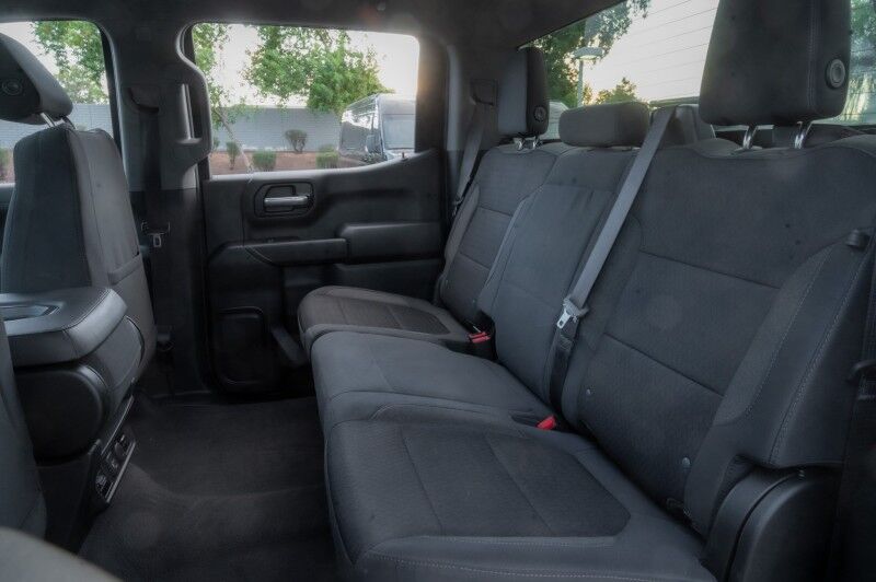 2020 Chevrolet Silverado 1500 2WD Crew Cab Pickup Truck 147" LT Peoria AZ