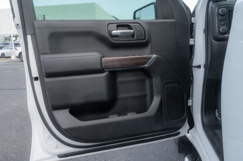 2020 Chevrolet Silverado 1500 2WD Crew Cab Pickup Truck 147" LT Peoria AZ
