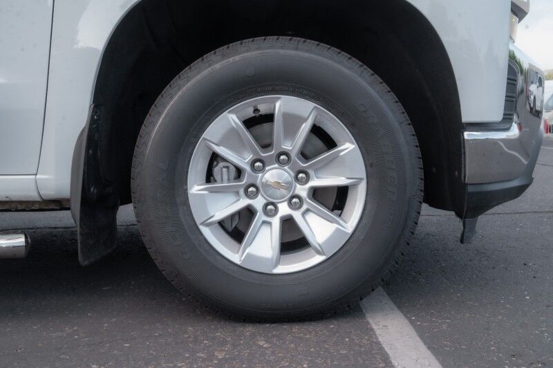 2020 Chevrolet Silverado 1500 2WD Crew Cab Pickup Truck 147" LT Peoria AZ