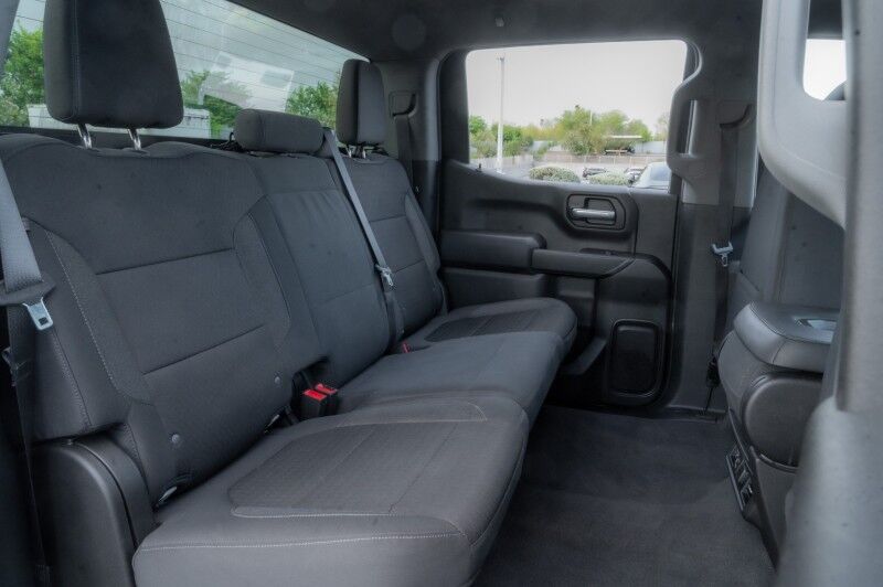 2020 Chevrolet Silverado 1500 2WD Crew Cab Pickup Truck 147" LT Peoria AZ