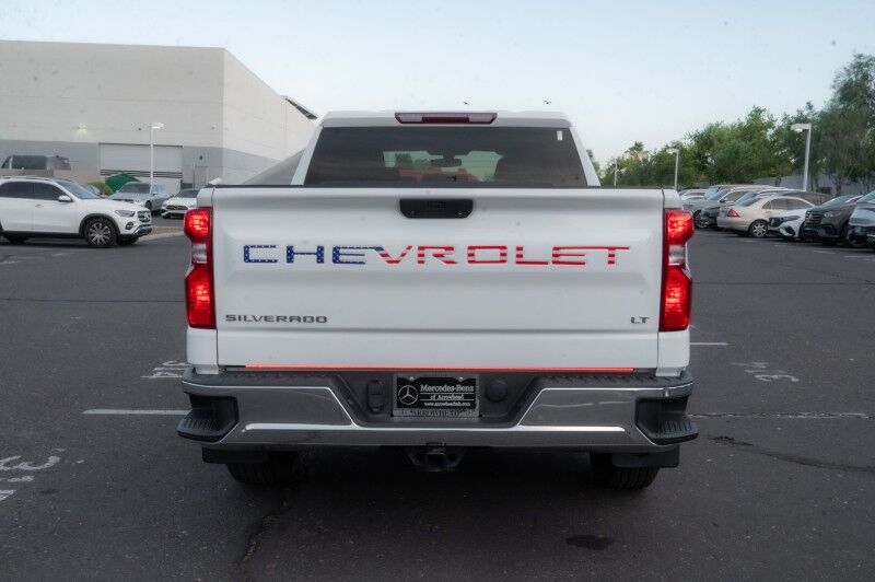 2020 Chevrolet Silverado 1500 2WD Crew Cab Pickup Truck 147" LT Peoria AZ